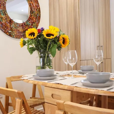 Ferienhaus 4 Martindales Yard *