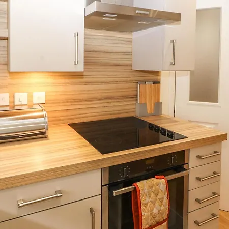 4 Martindales Yard Holiday home