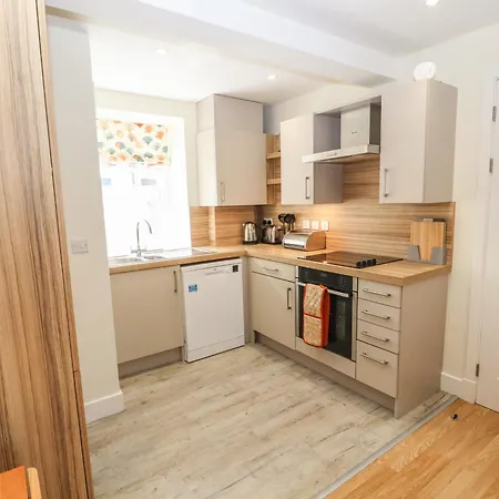 4 Martindales Yard Ferienhaus