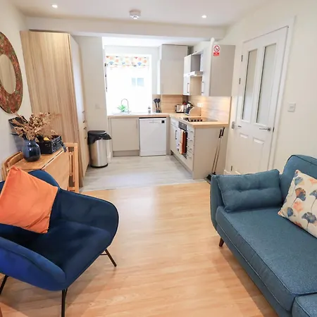 Feriehus 4 Martindales Yard *