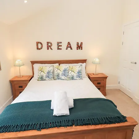 Feriehus 4 Martindales Yard *