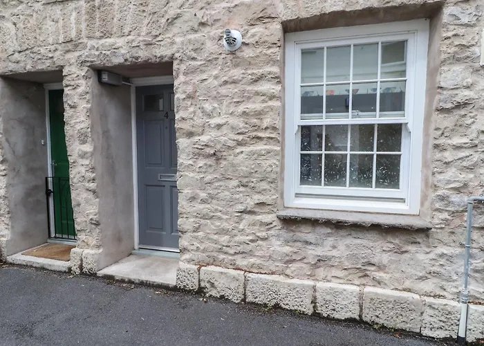 Feriehus 4 Martindales Yard *