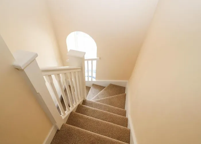 4 Martindales Yard Feriehus *