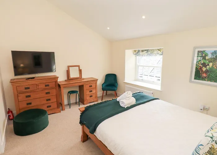 Feriehus 4 Martindales Yard Kendal