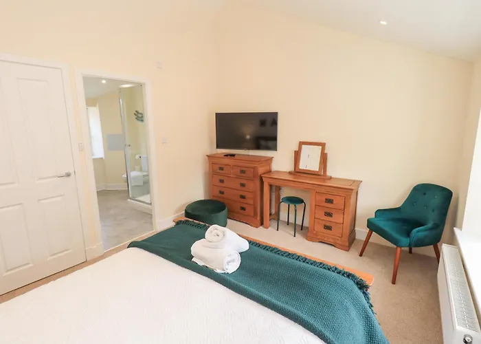 4 Martindales Yard Feriehus