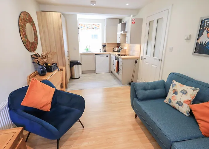 Feriehus 4 Martindales Yard *