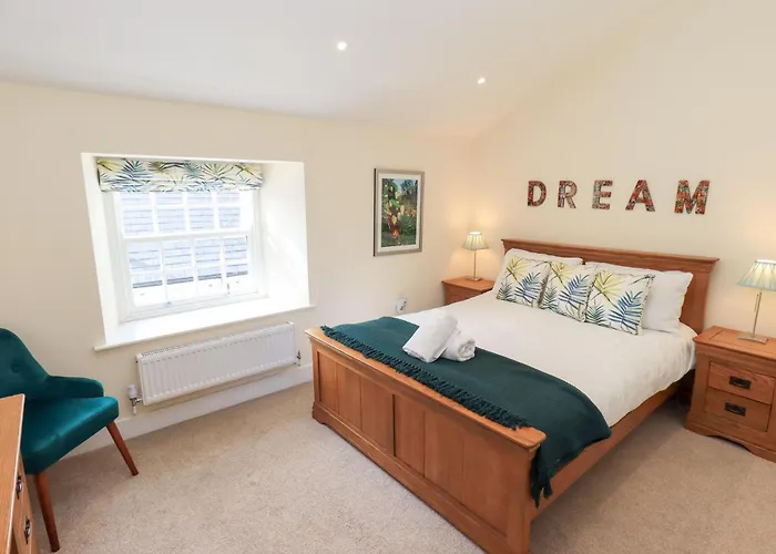 4 Martindales Yard Feriehus Kendal