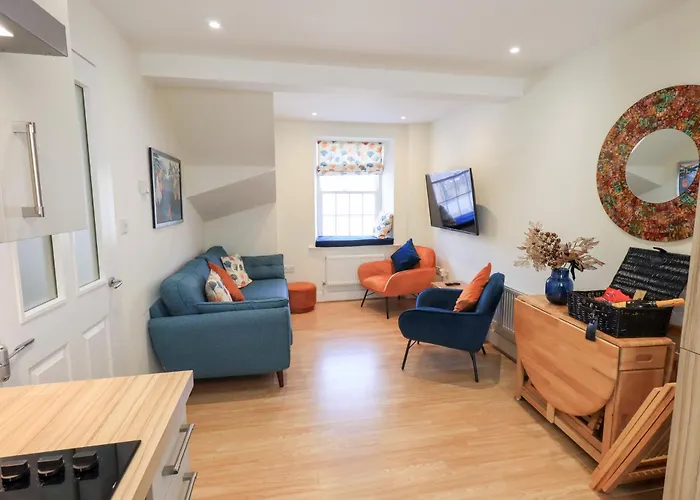 4 Martindales Yard Feriehus Kendal