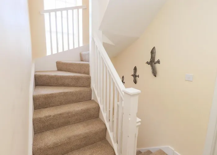 4 Martindales Yard Feriehus