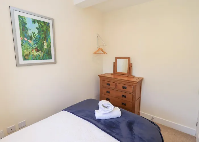 Feriehus 4 Martindales Yard