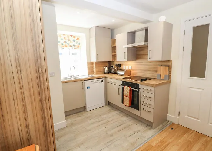 4 Martindales Yard Feriehus